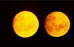 Visibility of two moons on August 27 - a hoax